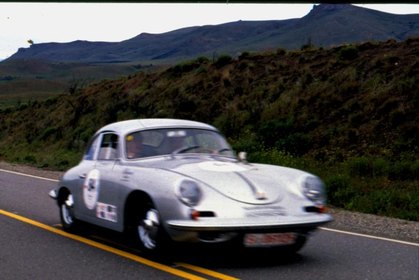 PORSCHE