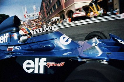 TYRRELL F1