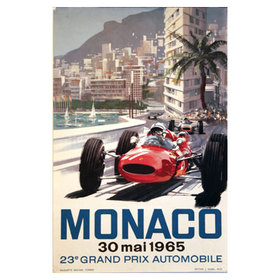MONACO GRAND-PRIX