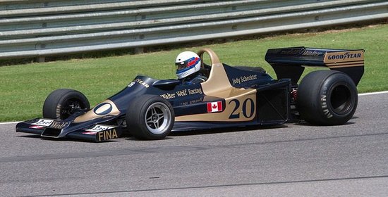 WOLF F1