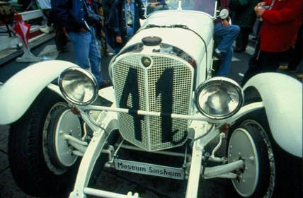 MERCEDES