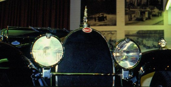 BUGATTI