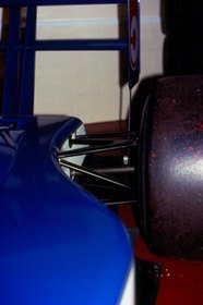 TYRRELL F1