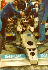 OSELLA F1