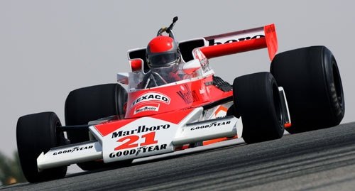 McLAREN