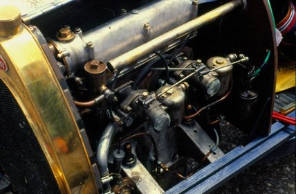 BUGATTI