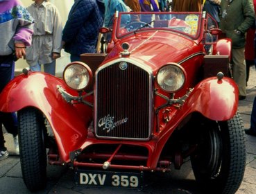 ALFA-ROMEO