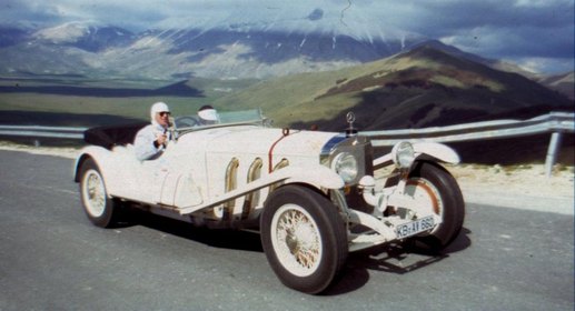 MERCEDES