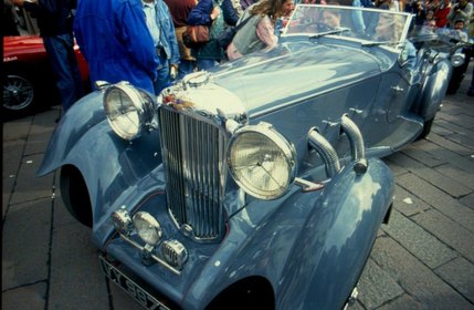 LAGONDA