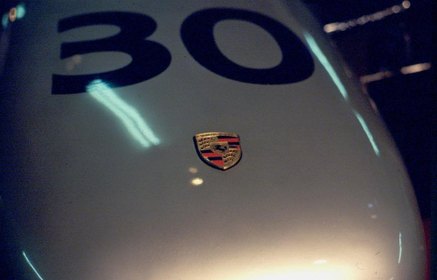 PORSCHE