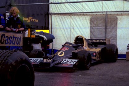 WOLF F1