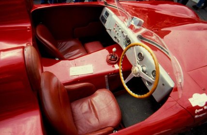 FERRARI