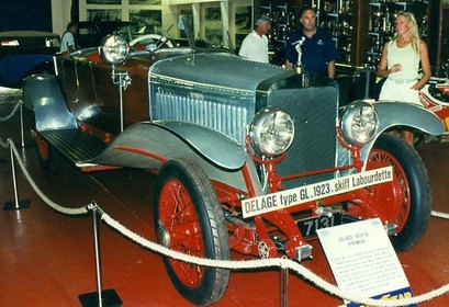 DELAGE