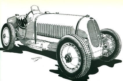 BUGATTI