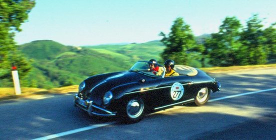 PORSCHE
