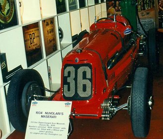 MASERATI