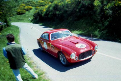 FERRARI