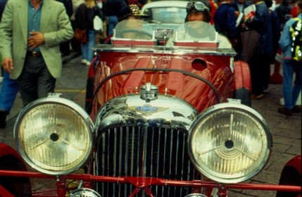 LAGONDA