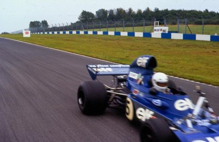TYRRELL F1