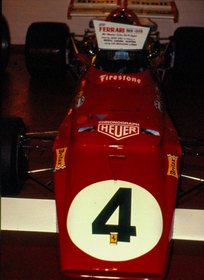 FERRARI