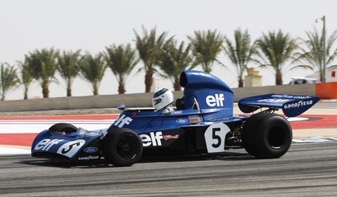 TYRRELL