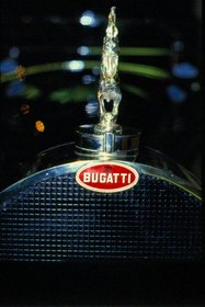 BUGATTI
