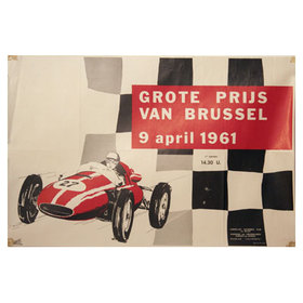BRUSSELS GRAND-PRIX