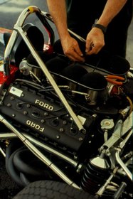 FORD-COSWORTH