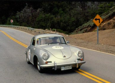 PORSCHE