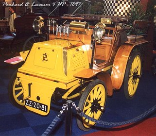 PANHARD & LEVASSOR
