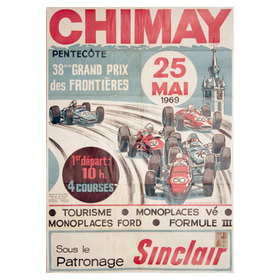 CHIMAY GRAND-PRIX