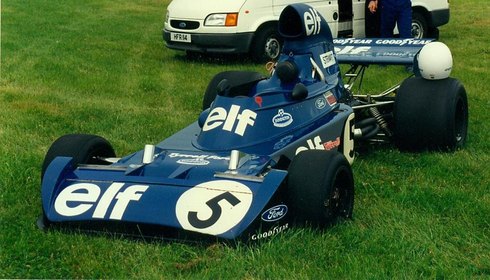 TYRRELL