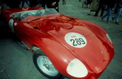 MASERATI