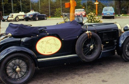 BUGATTI