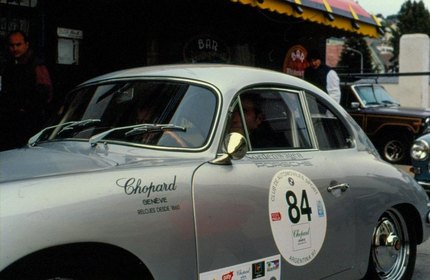 PORSCHE