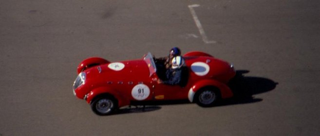 AUSTIN-HEALEY