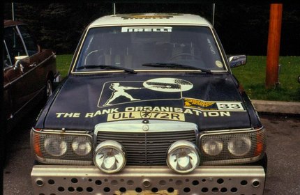 MERCEDES
