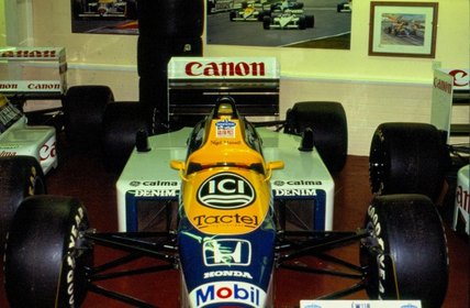 WILLIAMS F1