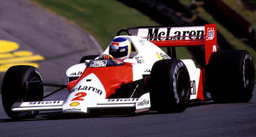 McLAREN