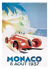 MONACO GRAND-PRIX