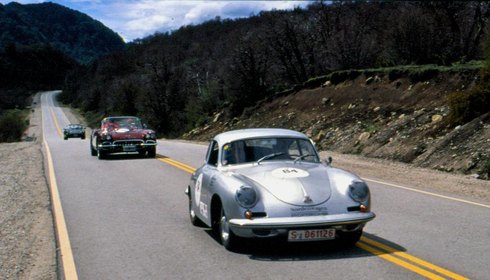 PORSCHE