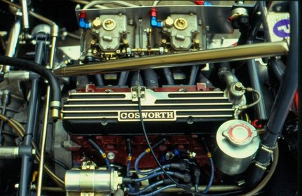FORD-COSWORTH