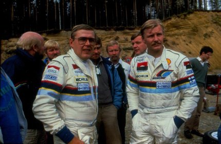Salonen & Kankkunen