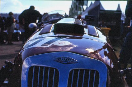 FRAZER NASH