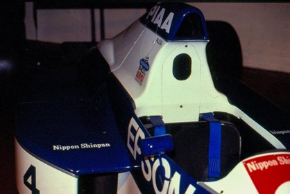 TYRRELL F1