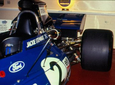 TYRRELL F1