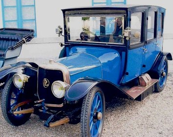 PANHARD & LEVASSOR