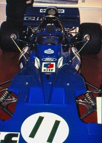 TYRRELL F1