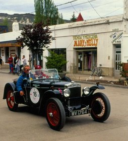 FRAZER NASH