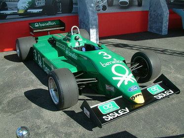 TYRRELL F1